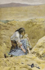 La Sepoltura da Maurice Leloir